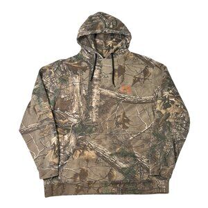 Real Tree Camo Hoodie L